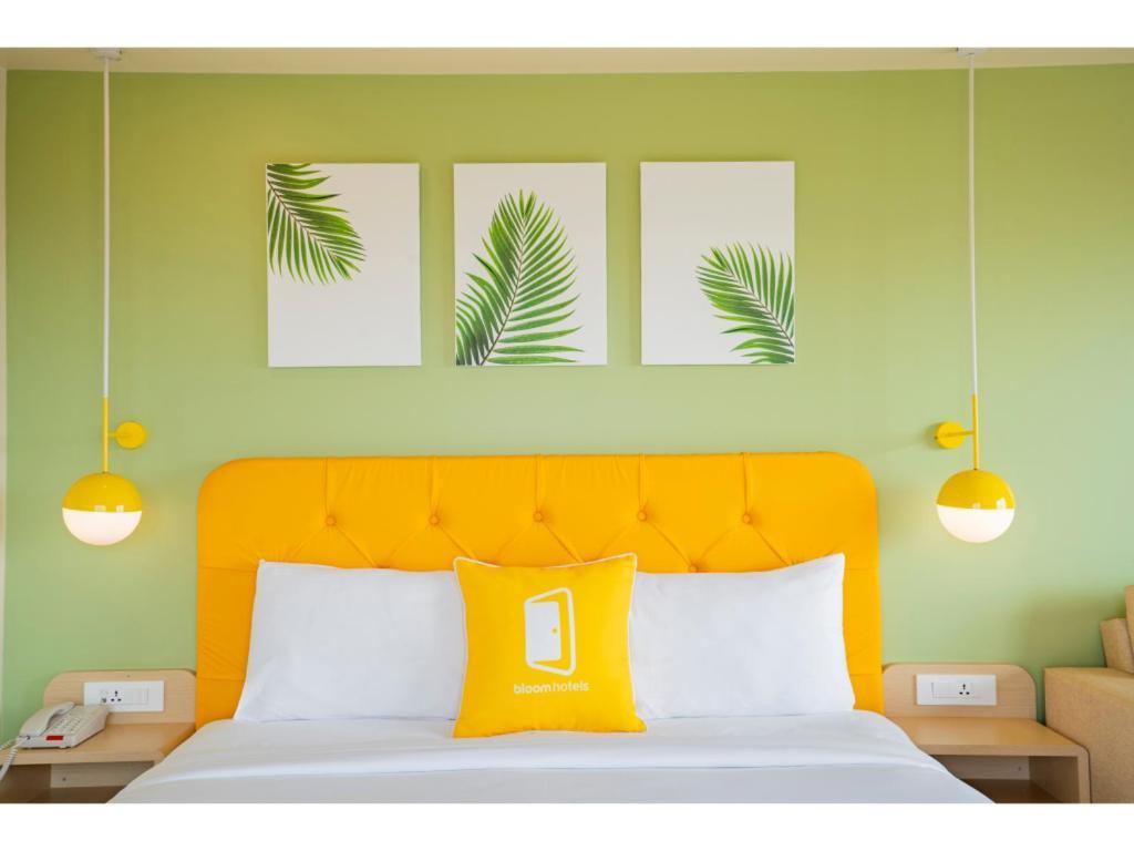 Bloom Hotel - Dona Paula Panaji Kamer foto