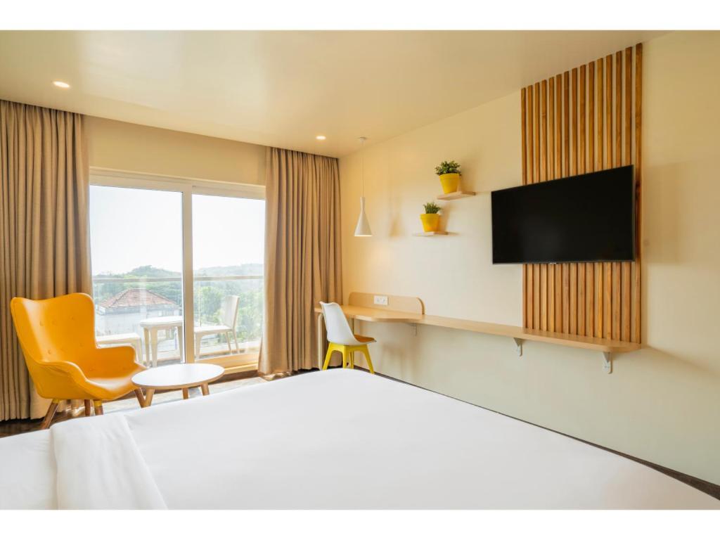 Bloom Hotel - Dona Paula Panaji Kamer foto