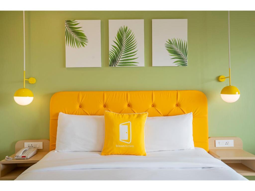 Bloom Hotel - Dona Paula Panaji Kamer foto