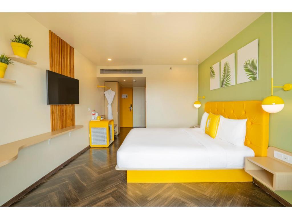 Bloom Hotel - Dona Paula Panaji Kamer foto