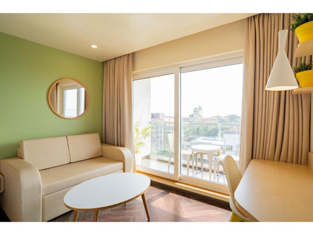 Bloom Hotel - Dona Paula Panaji Kamer foto