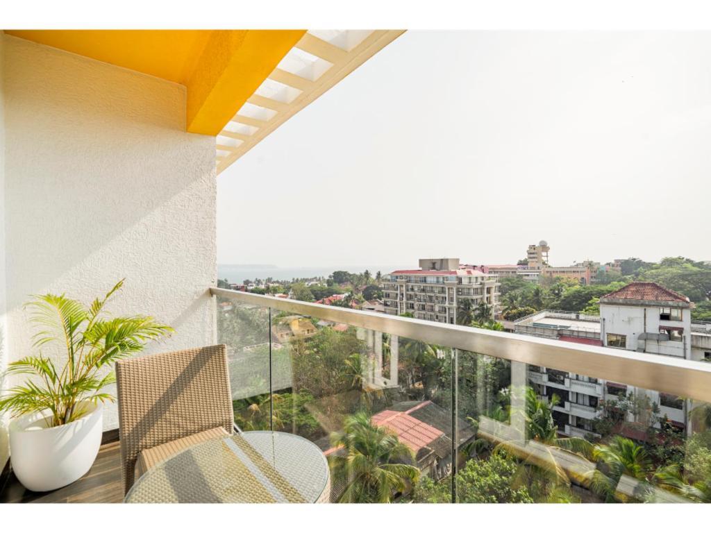 Bloom Hotel - Dona Paula Panaji Kamer foto