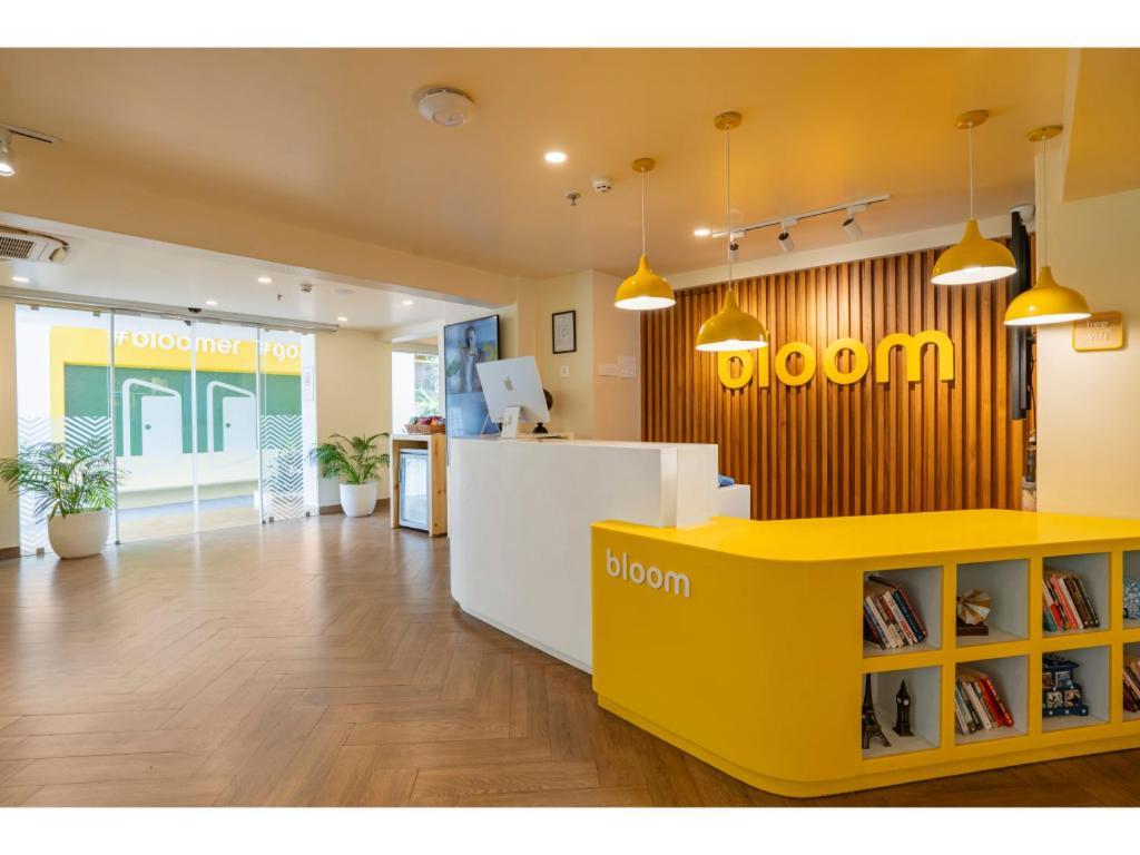 Bloom Hotel - Dona Paula Panaji Buitenkant foto
