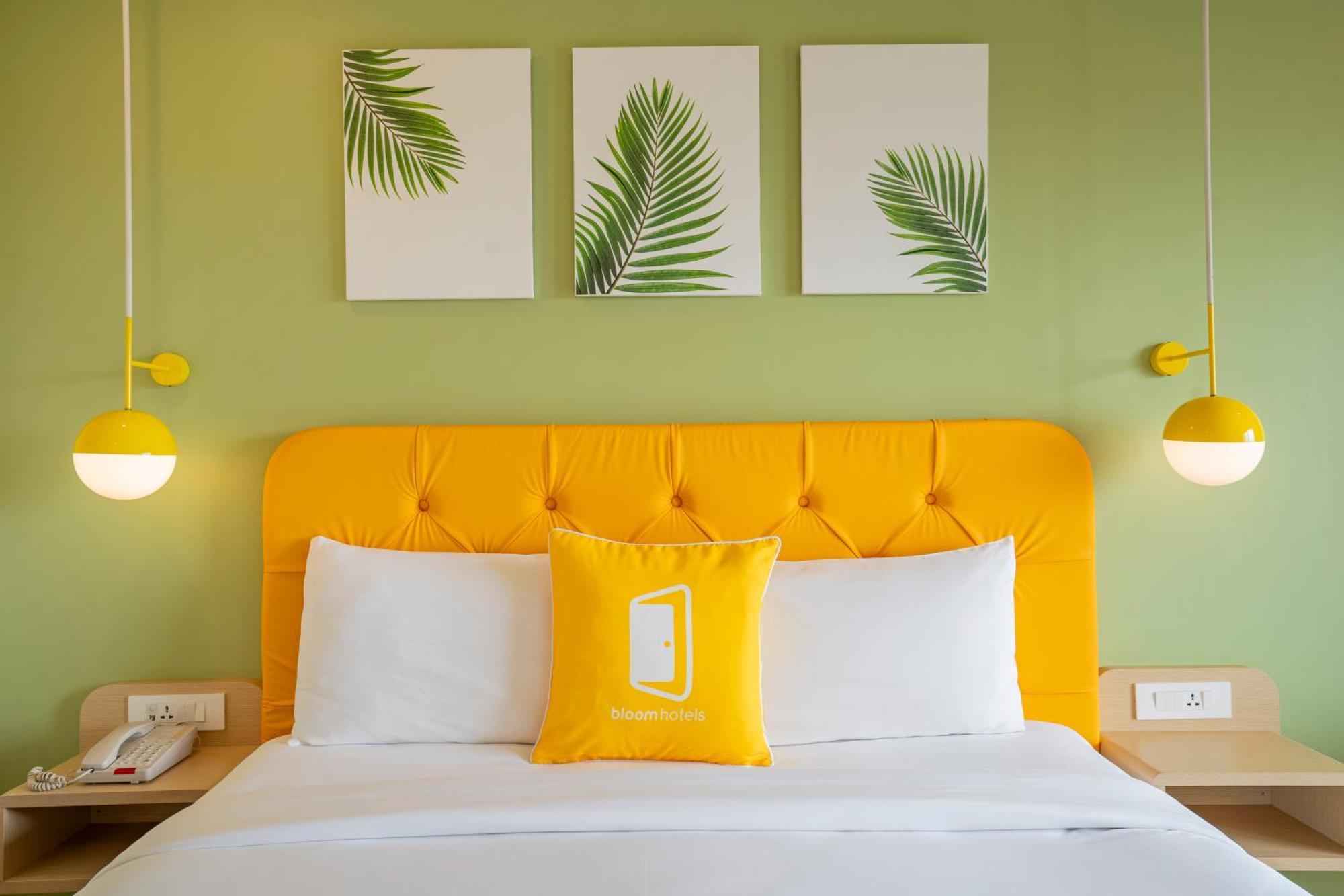 Bloom Hotel - Dona Paula Panaji Kamer foto