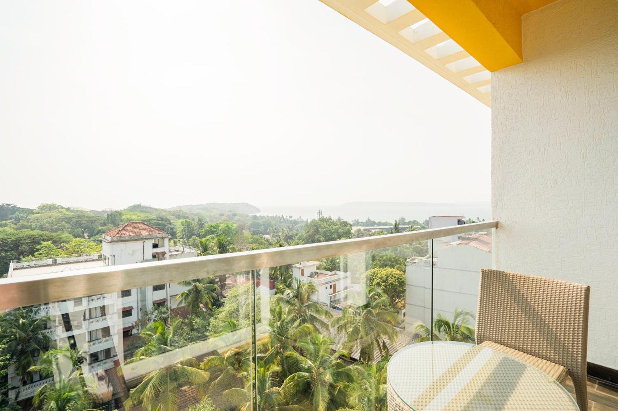 Bloom Hotel - Dona Paula Panaji Kamer foto