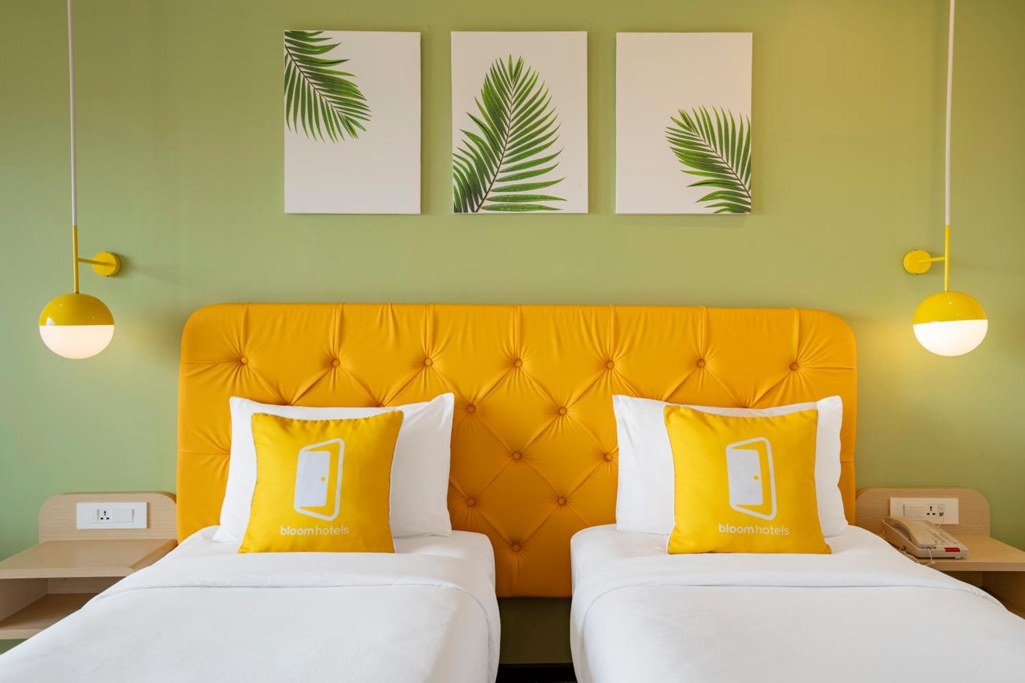 Bloom Hotel - Dona Paula Panaji Kamer foto