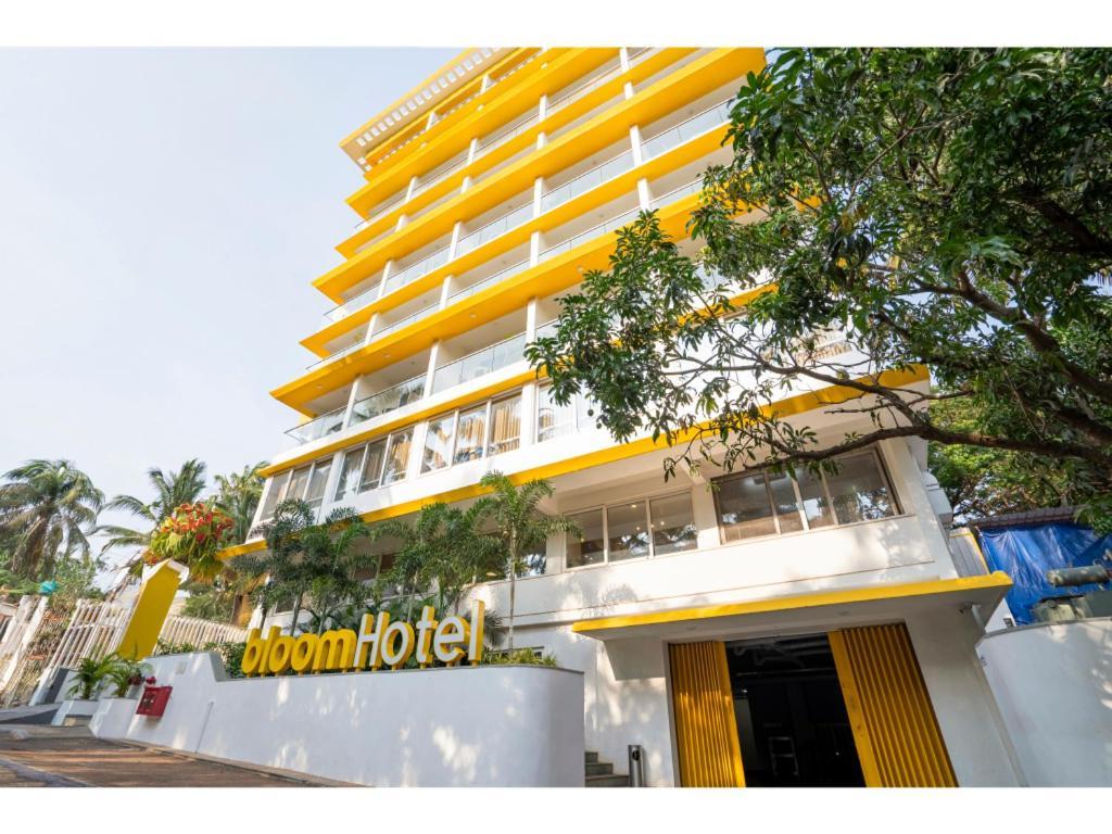 Bloom Hotel - Dona Paula Panaji Buitenkant foto