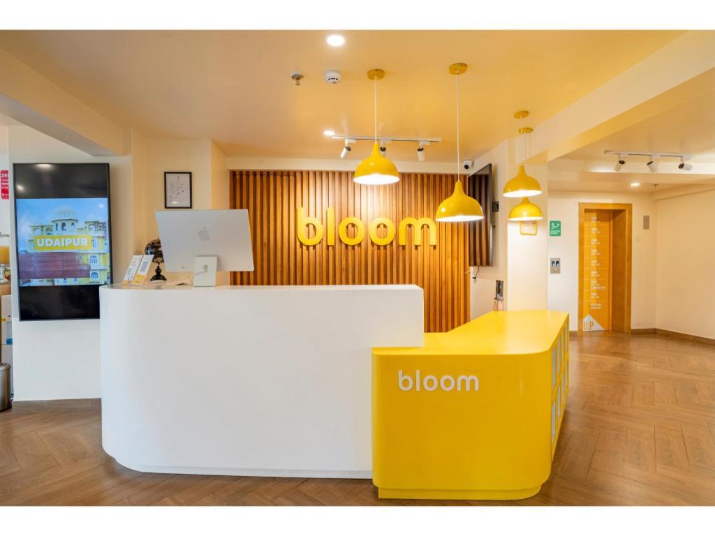 Bloom Hotel - Dona Paula Panaji Buitenkant foto